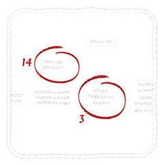 Skizze eines Prozessflussdiagramms